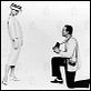 Drôle de frimousse : photo Audrey Hepburn, Fred Astaire, Stanley Donen