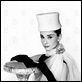 Drôle de frimousse : photo Audrey Hepburn, Stanley Donen
