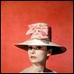 Drôle de frimousse : photo Audrey Hepburn, Stanley Donen