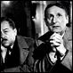 Un Drôle de paroissien : photo Bourvil, Francis Blanche, Jean-Pierre Mocky