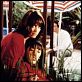 Femmes au bord de la crise de nerfs : photo Carmen Maura, Pedro Almodóvar, Rossy de Palma