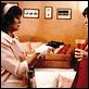 Femmes au bord de la crise de nerfs : photo Carmen Maura, Julieta Serrano, Pedro Almodóvar