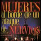 Femmes au bord de la crise de nerfs : photo Pedro Almodóvar