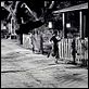Du silence et des ombres : photo Robert Mulligan