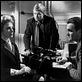 L'Enquete de l'inspecteur Morgan : photo Hardy Krüger, Joseph Losey, Micheline Presle, Stanley Baker