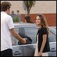 Chuck : photo Rachel Bilson, Zachary Levi