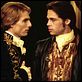 Entretien avec un vampire : photo Brad Pitt, Neil Jordan, Tom Cruise