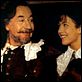 La Fille de d'Artagnan : photo Bertrand Tavernier, Philippe Noiret, Sophie Marceau