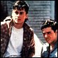 Outsiders : photo Francis Ford Coppola, Rob Lowe, Tom Cruise