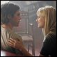 Heroes : photo Kristen Bell, Milo Ventimiglia