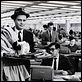 La Garçonnière : photo Billy Wilder, Jack Lemmon