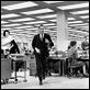 La Garçonnière : photo Billy Wilder, Jack Lemmon