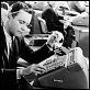 La Garçonnière : photo Billy Wilder, Jack Lemmon