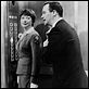 La Garçonnière : photo Billy Wilder, Jack Lemmon, Shirley MacLaine