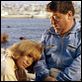 La Grande Sauterelle : photo Francis Blanche, Georges Lautner, Mireille Darc