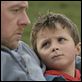 Cours toujours Dennis : photo David Schwimmer, Deo Simcox, Simon Pegg