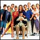 Les Héritiers Affamés : photo Jonathan Lynn, Kirk Douglas, Michael J. Fox, Nancy Travis