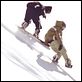 Snowboarder : photo Olias Barco