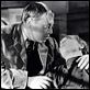 L'Homme qui en savait trop : photo Alfred Hitchcock, Cicely Oates, Peter Lorre