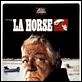 La Horse : affiche Jean Gabin, Pierre Granier-Deferre