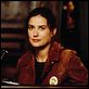 La Jurée : photo Brian Gibson, Demi Moore