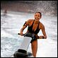 Lara Croft : Tomb raider : photo Angelina Jolie, Jan de Bont