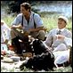Légendes d'automne : photo Aidan Quinn, Brad Pitt, Edward Zwick, Henry Thomas, Julia Ormond