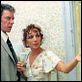 Les Liens de Sang : photo Claude Chabrol, Donald Sutherland, Stéphane Audran
