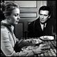 La Ligne de démarcation : photo Claude Chabrol, Jean Seberg, Maurice Ronet