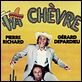 La Chèvre : affiche Francis Veber, Gérard Depardieu, Pierre Richard
