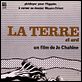 La Terre : affiche Youssef Chahine