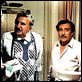 Mes chers amis : photo Mario Monicelli, Philippe Noiret, Ugo Tognazzi
