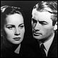 Le Procès Paradine : photo Alfred Hitchcock, Alida Valli, Gregory Peck
