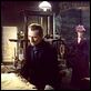 Le Retour de Frankenstein : photo Peter Cushing, Terence Fisher