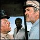 Le Vol du Phénix : photo Christian Marquand, Richard Attenborough, Robert Aldrich