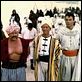 Les Mille et une nuits : photo Donald O'Connor, Mario Bava, Terence Hill
