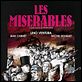 Les Misérables : affiche Michel Bouquet, Robert Hossein