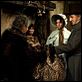 Les Misérables : photo Candice Patou, Christiane Jean, Jean Carmet, Lino Ventura, Michel Bouquet