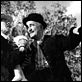 Les Otages : photo Fernand Charpin, Pierre Larquey, Raymond Bernard
