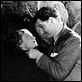 Les 39 marches : photo Alfred Hitchcock