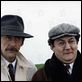 Les Vécés étaient fermés de l'intérieur : photo Coluche, Jean Rochefort, Patrice Leconte