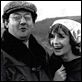 Les Vécés étaient fermés de l'intérieur : photo Coluche, Danièle Evenou, Patrice Leconte