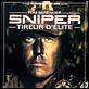 Sniper : photo Luis Llosa, Tom Berenger