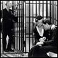 Vingt mille ans sous les verrous : photo Bette Davis, Michael Curtiz, Spencer Tracy