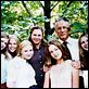 Virgin suicides : photo A. J. Cook, Chelse Swain, James Woods, Kathleen Turner, Kirsten Dunst