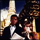 Mission : Impossible : photo Barbara Bain, Greg Morris