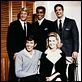 Mission : Impossible : photo Barbara Bain, Greg Morris, Leonard Nimoy, Peter Graves, Peter Lupus