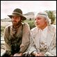 Missouri Breaks : photo Arthur Penn, Jack Nicholson, Marlon Brando