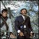 Pancho Villa : photo Buzz Kulik, Charles Bronson, Yul Brynner