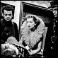Le Parfum de la dame en noir : photo Helene Perdriere, Louis Daquin, Michel Piccoli, Serge Reggiani